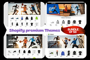 Shopify Premium 50 Modern E‑Commerce, a Shopify Template by Crox Studio | Digital (Thumbnail 39 of 59)