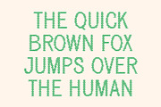 Meditera Bricks, a Sans Serif Font by Craft Supply Co. (Thumbnail 5 of 8)