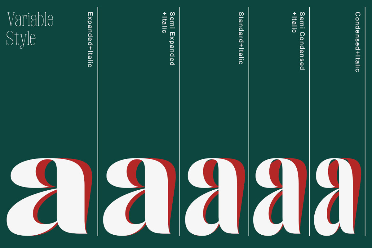Fenoura, a Serif Font by Propertype (Photo 4 of 10)