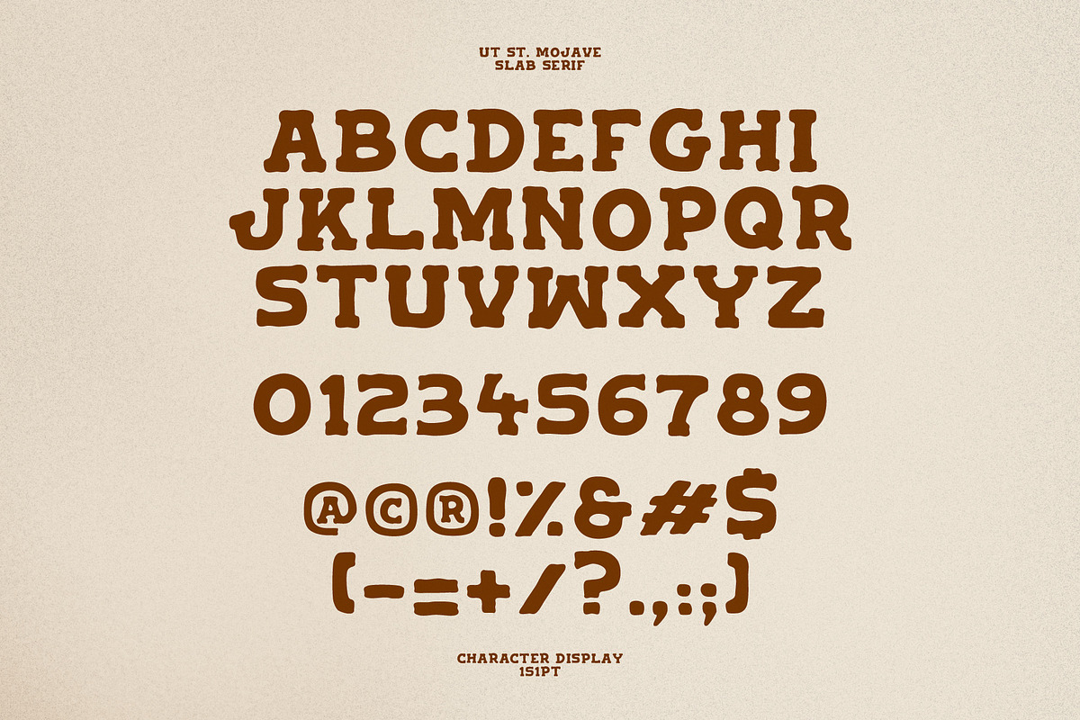St. Mojave - Hand Drawn Font, a Handwritten Font by UppercapType (Photo 12 of 12)