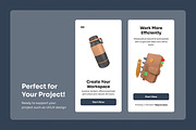 Office Workspace 3D Collection, a Work Illustration by twinstd (Thumbnail 4 of 6)
