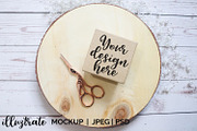 Product Mockup Bundle | Styled Stock, a Household Mockup by illuztrate (Thumbnail 17 of 19)
