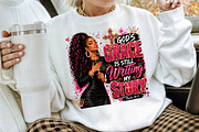 God Grace Is Still Writing My Story, a Person Illustration by Creative Art (Thumbnail 3 of 3)