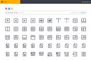 Pricon - Editors Icon Set 02, a Presentation Template by Egotype (Thumbnail 2 of 7)