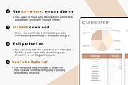 Tutoring Organizer & Lesson Planner, a Templates & Theme by MondaySpark (Thumbnail 7 of 7)