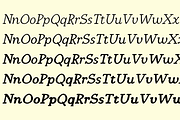 KampIngriana, a Handwritten Font by Ingrimayne Type (Thumbnail 6 of 10)