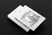 Professional Portfolio Template, a Brochure Template by NorthPeak (Thumbnail 11 of 13)