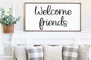 Vanilla Honey - Handwritten Script, a Script Font by Designing Digitals (Thumbnail 3 of 9)