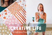 Lightroom Presets Bundle (3 for 2), a Preset Add-On by Faber Co. (Thumbnail 3 of 9)