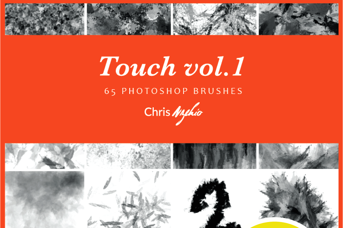 Chris Nzekio Touch vol.1