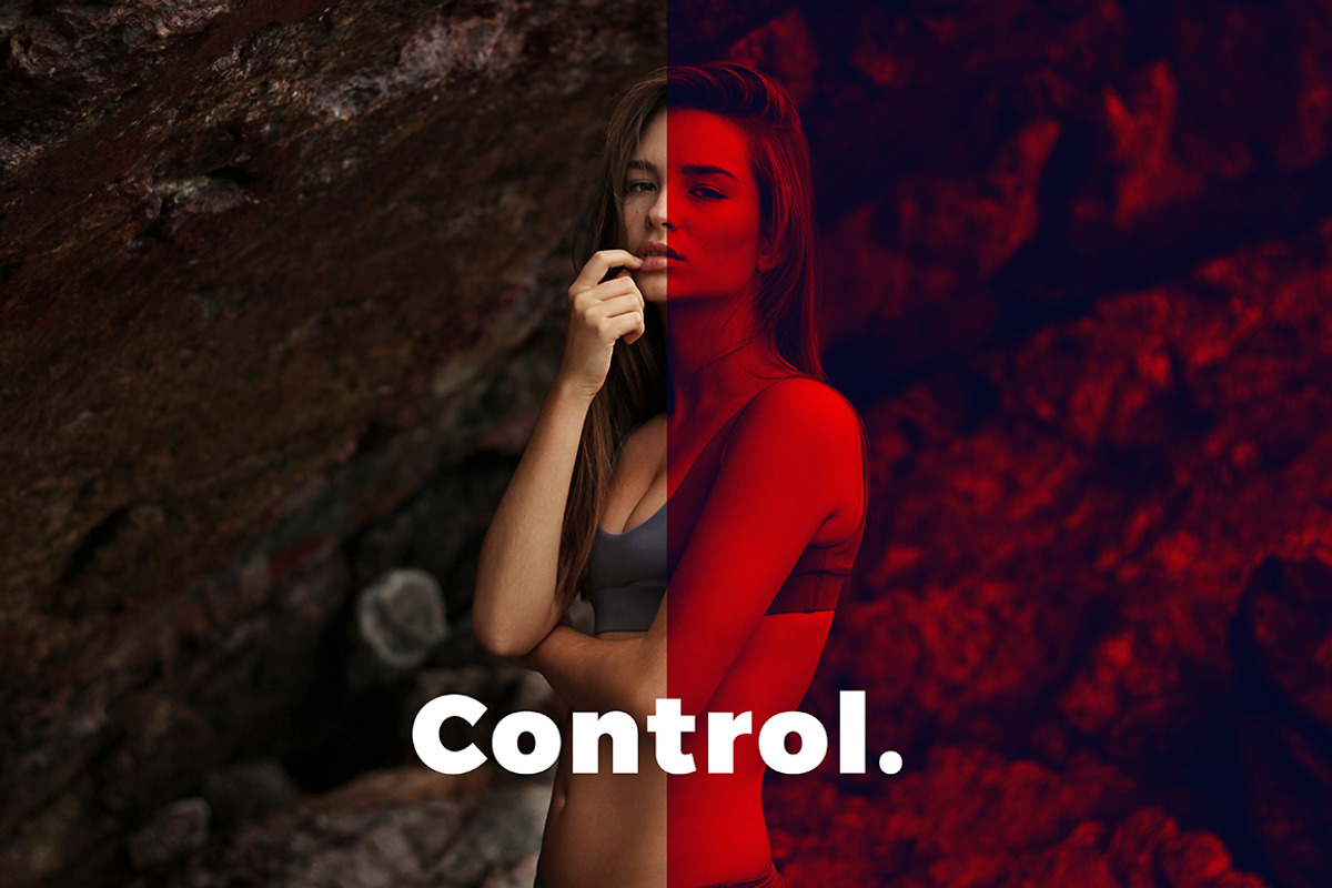 Duotone Photo Filter, a Layer Style Add-On by roscoepeacock (Photo 4 of 5)