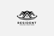 Real Estate - Logo Template, a Branding & Logo Template by Guna Studio (Thumbnail 2 of 2)