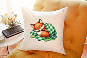 Green Summer Cottagecore Clipart, an Illustration by Sublimation Artist (Thumbnail 6 of 6)