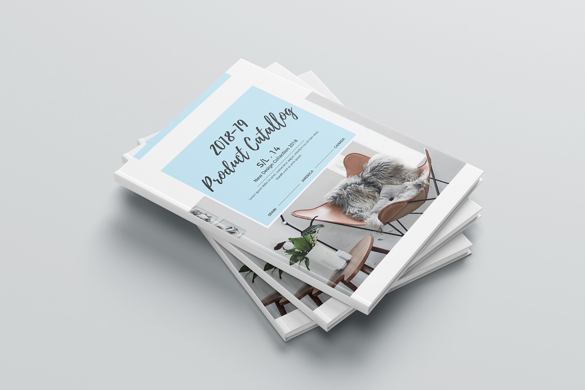 Product Catalog Bundle | Word, indd, a Brochure Template by obayes (Photo 31 of 39)