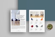 Line Sheet Bundle | Word & Indd, a Stationery Template by obayes (Thumbnail 4 of 34)