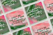 GARDEN in BLOOM abstract backgrounds, a Background Graphic by alenaganzhela (Thumbnail 6 of 11)