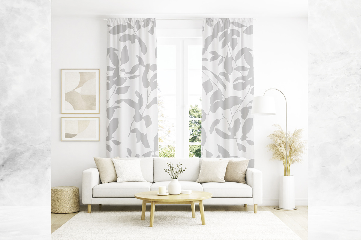 Premium Botanical Seamless Pattern, a Pattern Graphic by MartinShop (Photo 4 of 10)