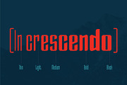 Enza Family, a Sans Serif Font by Neo Type Foundry (Thumbnail 7 of 10)