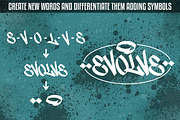 Ultimate Photoshop Graffiti Kit, a Brush Add-On by The Wildcap (Thumbnail 12 of 16)