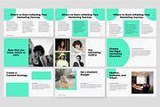 Marketing Plan PowerPoint Template, a Presentation Template by Gaize (Thumbnail 7 of 17)