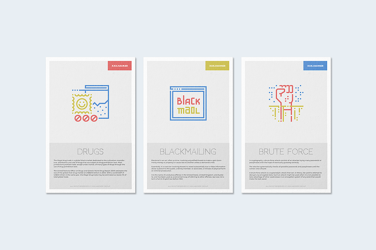 Futuro Line Icons, an Outline Icon by Anatolii Babii (Photo 7 of 10)
