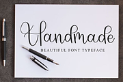 Sweetyboy, a Handwritten Font by FreshTypeINK (Thumbnail 6 of 8)