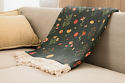 FLORAL Botanical forest garden, an Object Illustration by Moon House Shop (Thumbnail 10 of 12)