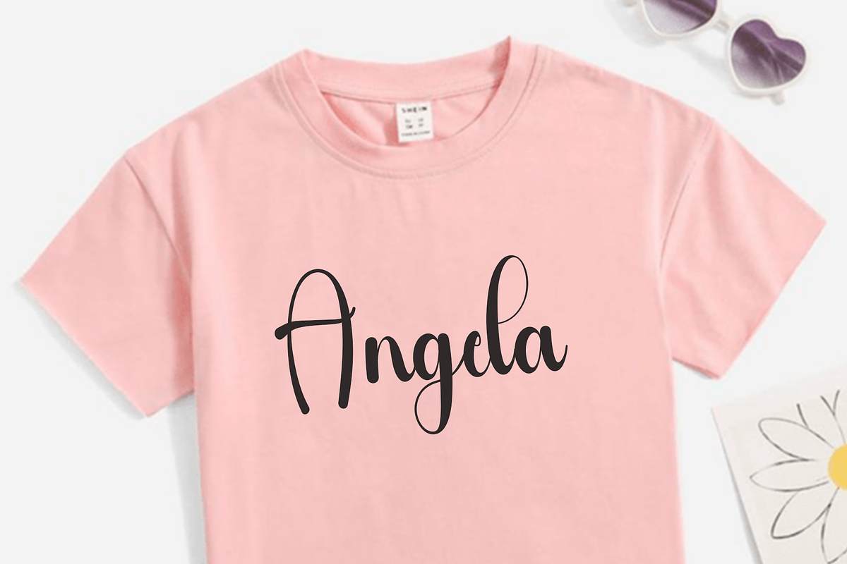 Mango Sorbet, a Handwritten Font by InermediaSTUDIO (Photo 3 of 8)