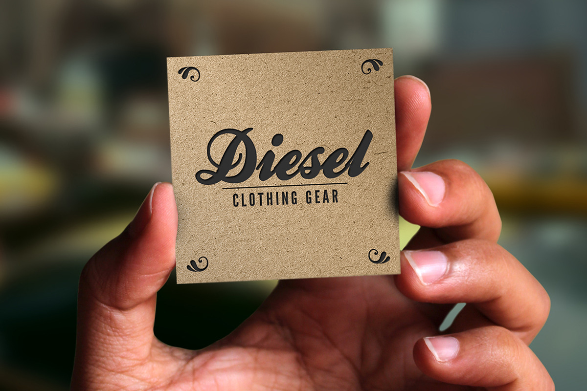 Unlimited Business Cards Bundle, a Business Card Template by Marvel (Photo 137 of 204)