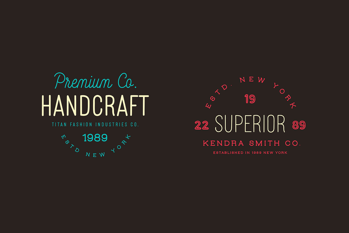Coodles Hand Drawn Font Family, a Sans Serif Font by Graphicdome (Photo 13 of 20)