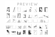 Soft Shadow Photoshop Overlays, an Object Graphic by Prestige Photography (Thumbnail 5 of 10)