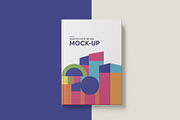 Hardcover Book Mock-up, a Print Template by Propex (Thumbnail 3 of 21)