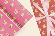 Groovy Birthday Capybara, an Animal Illustration by imdeyaa (Thumbnail 6 of 6)
