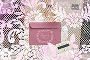 La Rosette Romantic Collage Pack, an Object Graphic by Feelsoul (Thumbnail 6 of 10)