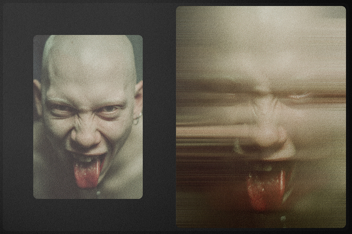 3 IN 1 Portrait Photo Effects, a Layer Style Add-On by Milka (Photo 3 of 8)