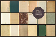 100 Vintage Distressed Backgrounds, a Background Graphic by The Object Atlas (Thumbnail 3 of 9)