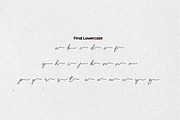 Jalry Script Font, a Script Font by JNJ Studio (Thumbnail 6 of 8)