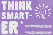 Gefarin Rounded, a Sans Serif Font by Craft Supply Co. (Thumbnail 4 of 8)