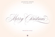 Juliette – Romantic Wedding Script, a Script Font by Blessed Print (Thumbnail 20 of 34)