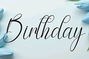 Happy Dreaming, a Handwritten Font by FreshTypeINK (Thumbnail 3 of 7)