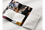 Psychologist Therapist Brochure, a Marketing Template by PatternLab. (Thumbnail 8 of 8)
