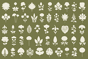 Vintage Botanical: 100 Illustrations, an Object Illustration by Veyla (Thumbnail 6 of 15)
