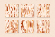 Animal Print - Golden Palette, a Pattern Graphic by Megs Lang (Thumbnail 9 of 10)