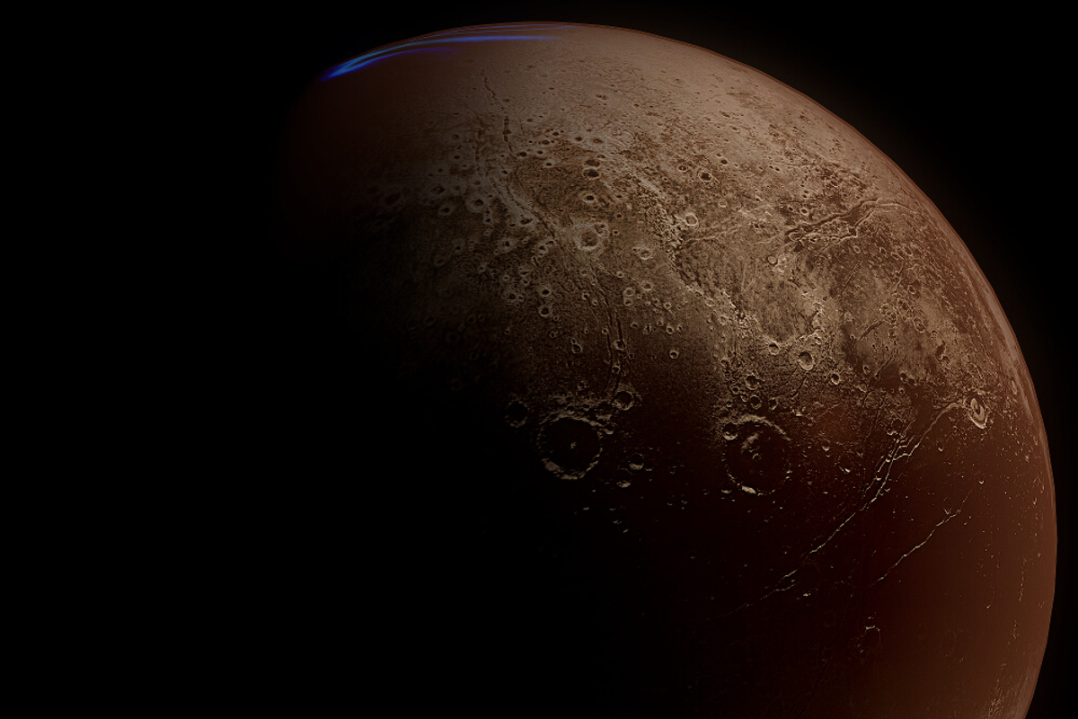 Pluto 8k, an Environmental 3D Model by Flash My Pixel (Photo 2 of 11)