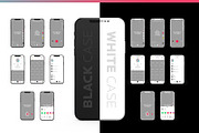 TikTok Smartphone Mockup, a Templates & Theme by MDG (Thumbnail 7 of 7)