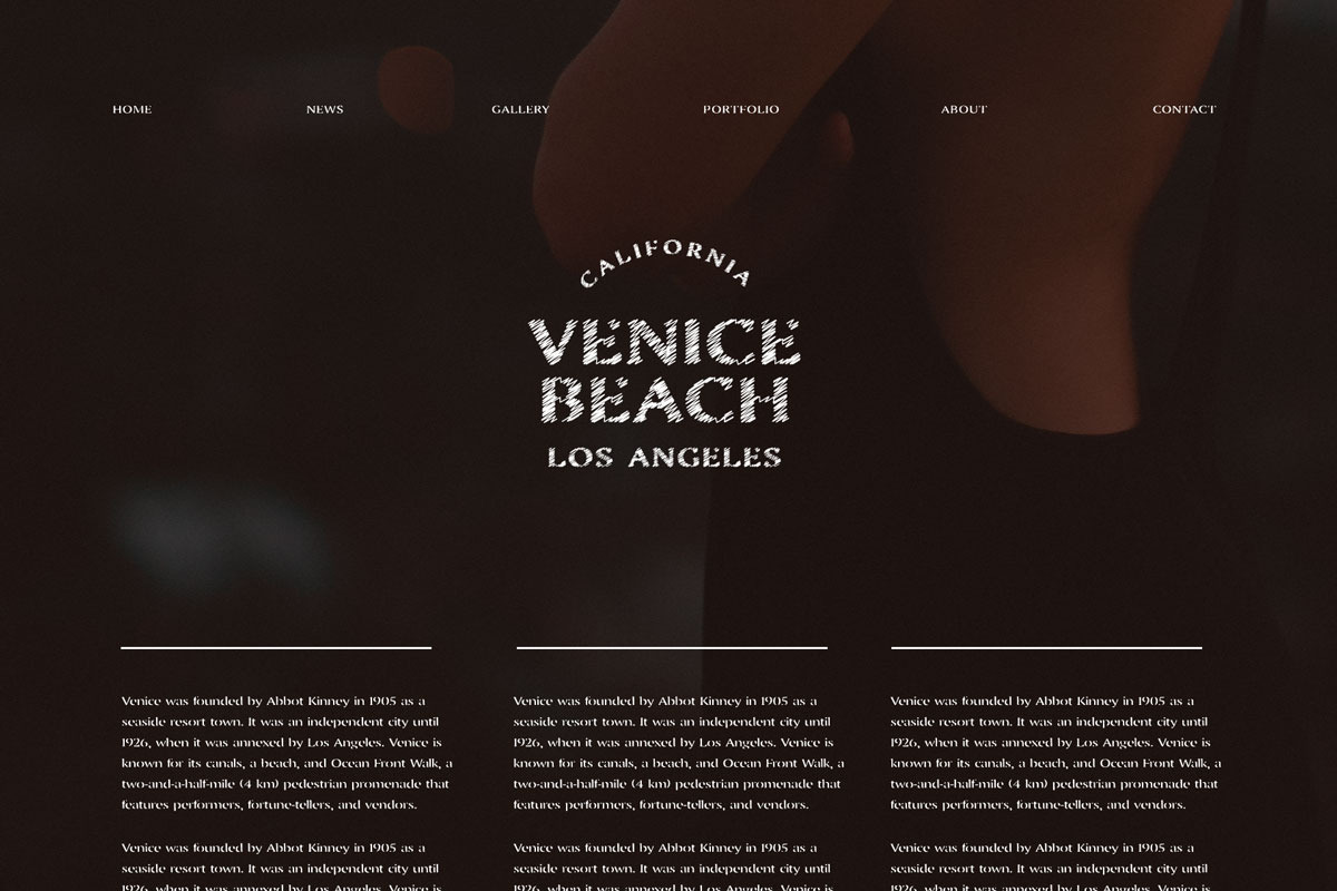 SA Granada Retro Serif Font, a Serif Font by Artcoast Std. (Photo 3 of 5)
