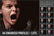 Technicolor Ver. 3 Profiles LUTs, a Plug-in Add-On by Raztrend (Thumbnail 2 of 32)