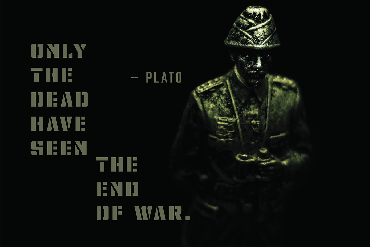 Balor Military Inspired Stencil Font, a Sans Serif Font by Ebad Designs (Photo 6 of 6)