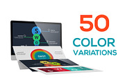 Comics Template Presentation, a Presentation Template by Infographics project (Thumbnail 2 of 9)