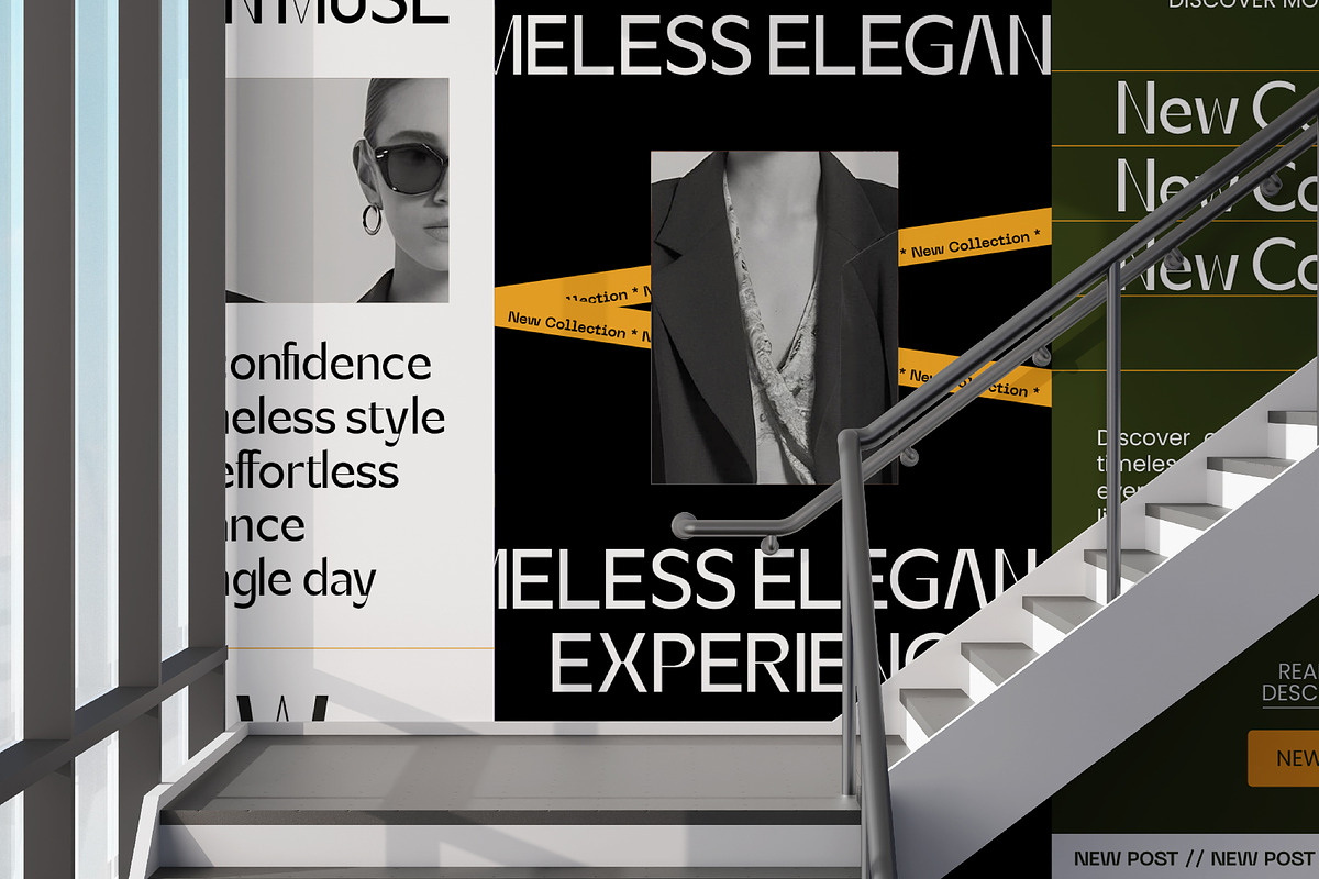Zanithe Modern Geometric Sans Serif, a Sans Serif Font by timelesstype.co (Photo 7 of 10)
